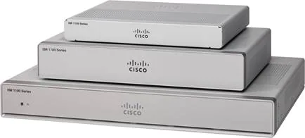 Router Cisco ISR 1000
