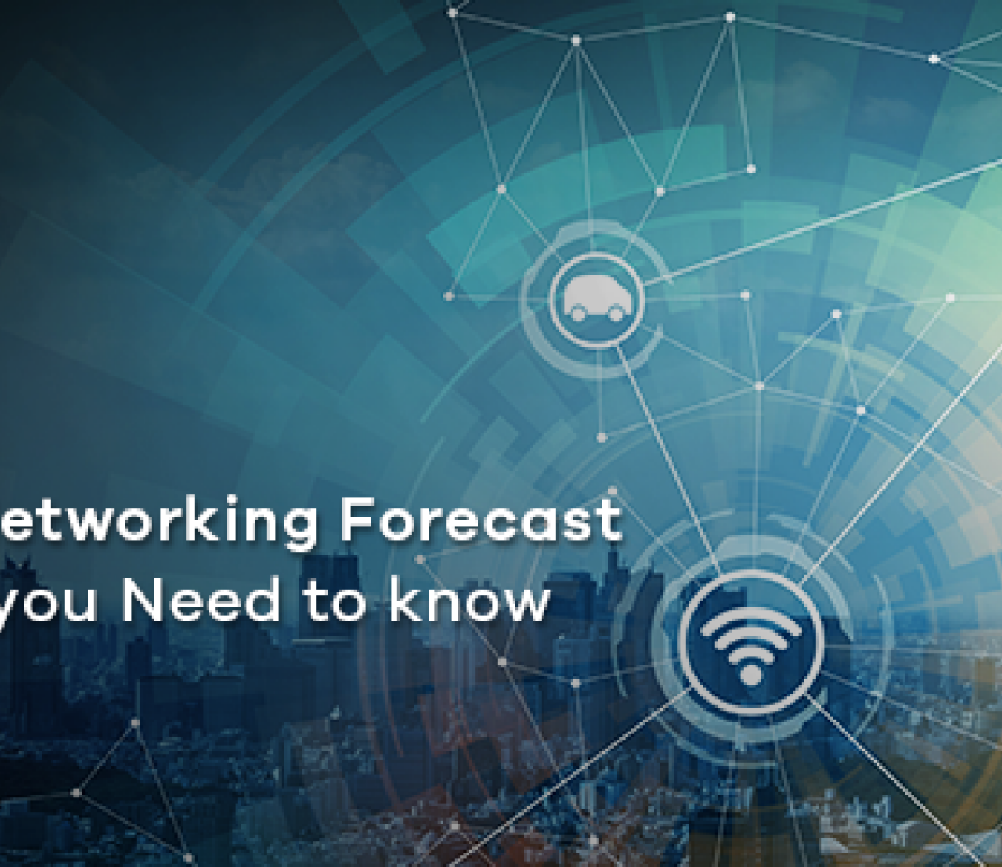 Networks 2021 Networking Forecast